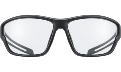 Очки Uvex Sportstyle 806 Variomatic black mat / smoke