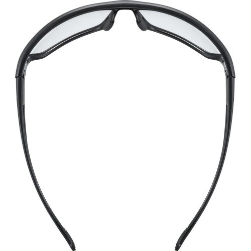 Очки Uvex Sportstyle 806 Variomatic black mat / smoke