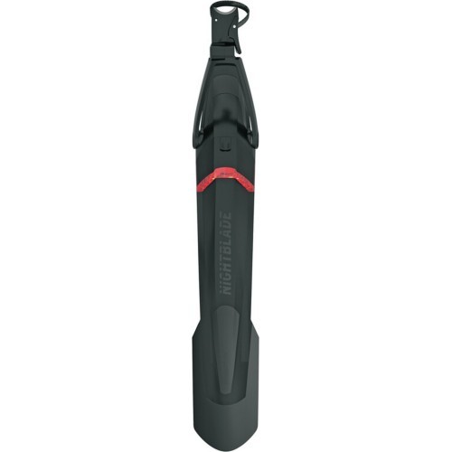 SKS Nightblade rear fender 26-29" with LED rear light