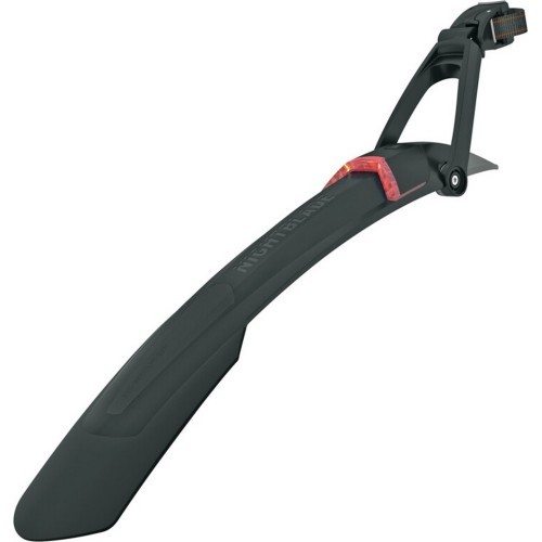 SKS Nightblade rear fender 26-29" with LED rear light