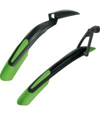 Spārnu komplekts 29" SKS X-Blade & Shockblade green