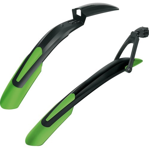 Mudguard set 29" SKS X-Blade & Shockblade green