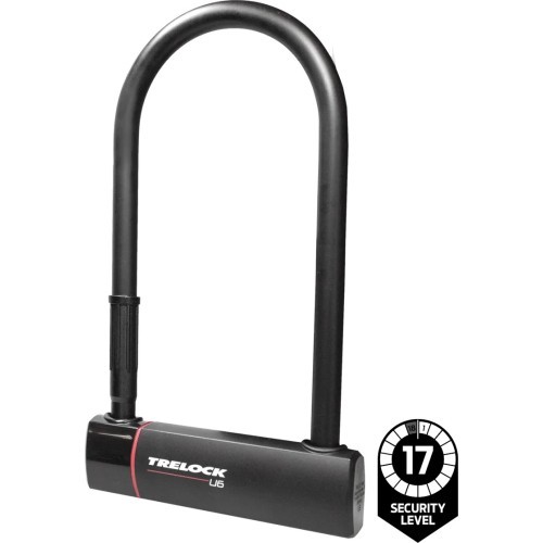 Замок Trelock U6 108-230 ZB 401 Standard