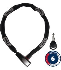 Замок Abus 6806K/85 black (square chain)