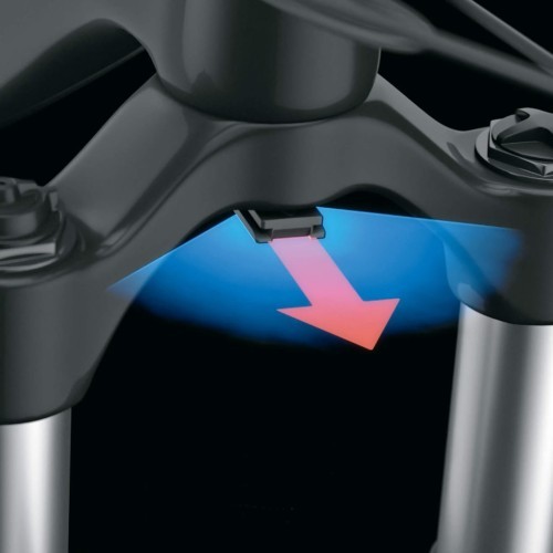 Крепления крыльев SKS для Shockboard/Dashboard/Shockblade