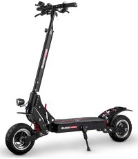 Электросамокат Beaster Scooter BS15PRO, 1200 Вт, 48 В, 18 Ач, амортизаторы нового поколения, для бездорожья