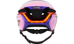 Viedā ķivere Livall EVO21, M izmērs, violeta