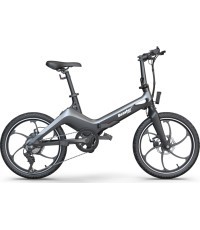 Elektriskais velosipēds Beaster BS95, 250 W, 36 V, 8 Ah, salokāms