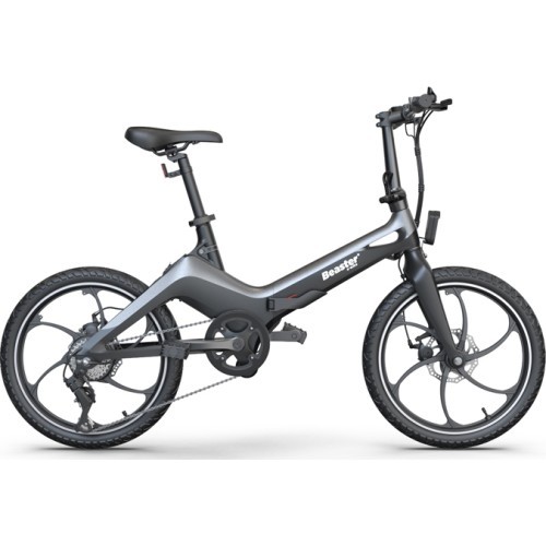 Elektriskais velosipēds Beaster BS95, 250 W, 36 V, 8 Ah, salokāms