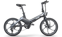 Электровелосипед Beaster BS95, 250 Вт, 36 В, 8 Ач, складной