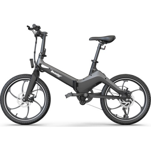 Beaster BS95 Electric Bike, 250 W, 36 V, 8 Ah, Folding