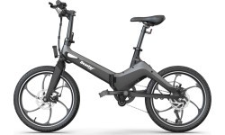 Электровелосипед Beaster BS95, 250 Вт, 36 В, 8 Ач, складной