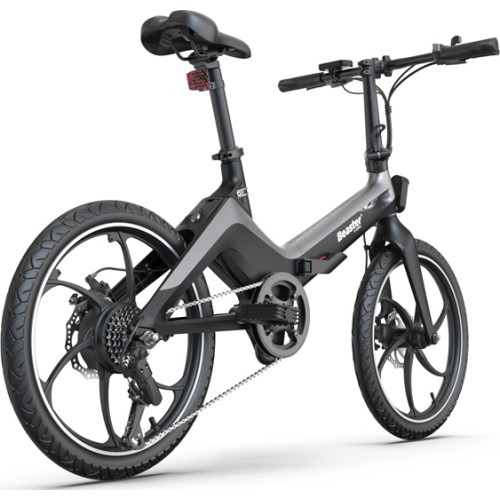 Elektriskais velosipēds Beaster BS95, 250 W, 36 V, 8 Ah, salokāms