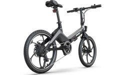 Elektriskais velosipēds Beaster BS95, 250 W, 36 V, 8 Ah, salokāms