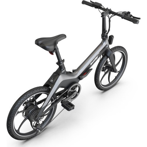 Elektriskais velosipēds Beaster BS95, 250 W, 36 V, 8 Ah, salokāms