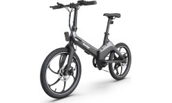 Elektriskais velosipēds Beaster BS95, 250 W, 36 V, 8 Ah, salokāms