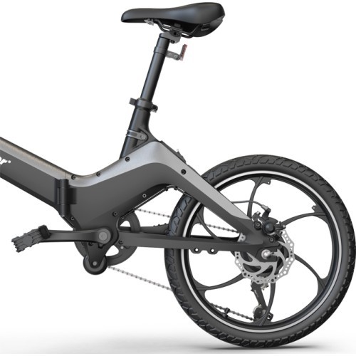 Beaster BS95 Electric Bike, 250 W, 36 V, 8 Ah, Folding