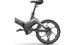 Beaster BS95 Electric Bike, 250 W, 36 V, 8 Ah, Folding