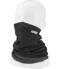 Uvex Loop Thermo Black Neck Gaiter