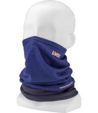 Uvex loop thermo navy neck warmer