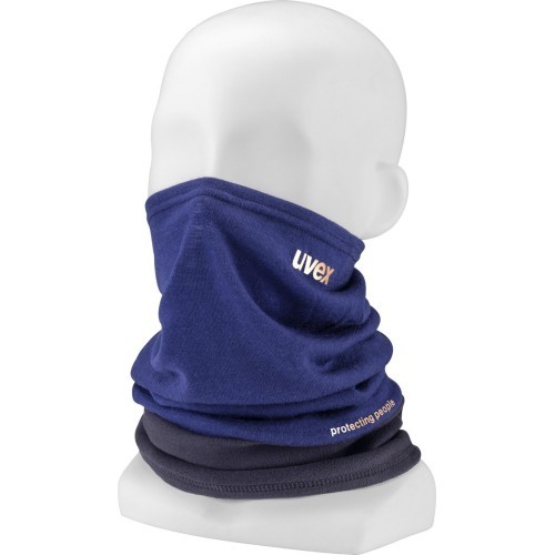 Kakla sildītājs Uvex loop thermo navy