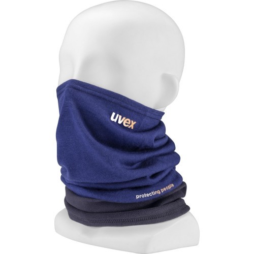 Uvex loop thermo navy neck warmer