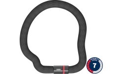 Замок Abus Goose 6206K/110 BK