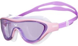 Swimming Goggles Arena The One Mask Jr, Pink-Violet