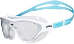 Swimming Goggles Arena The One Mask Jr, White