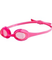 Swimming Goggles Arena Spider Kids, Pink