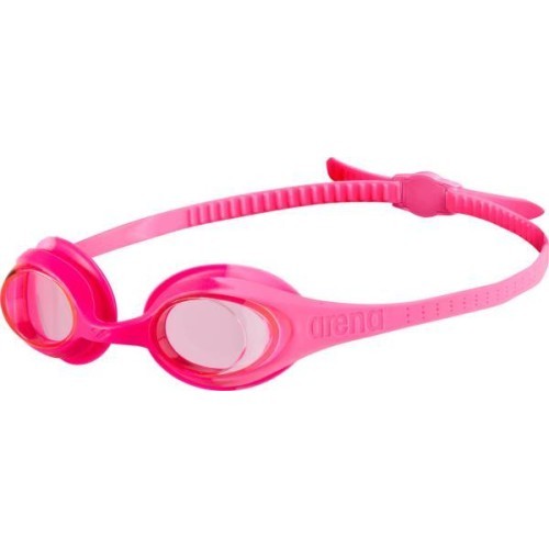 Детские очки для плавания Arena Spider Kids, розовые