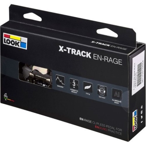 Look X-Track En-Rage Pedals