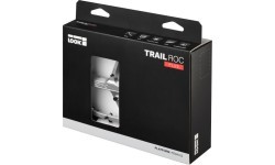 Look Trail Roc Plus Pedals, silver
