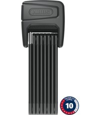 Замок Abus Folding Bordo Alarm 6000A/120+SH SmartX black