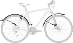 Spārnu komplekts 26-27,5" SKS Veloflexx 65