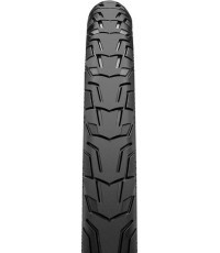 Покрышка 28" Continental Ride City 42-622 black/brown reflex