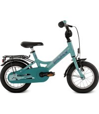 Детский велосипед PUKY Youke 12 Alu, gutsy green