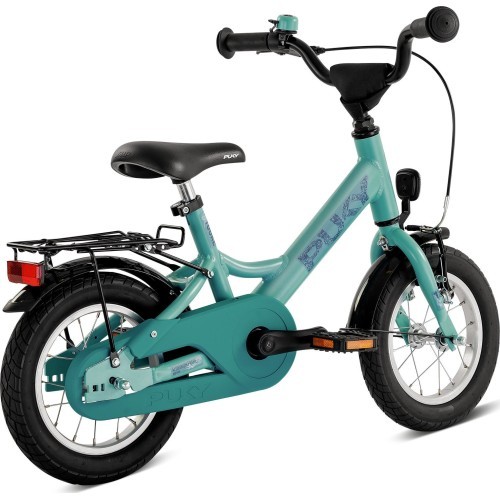 Bērnu velosipēds PUKY Youke 12 Alu, gutsy green