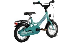 Детский велосипед PUKY Youke 12 Alu, gutsy green