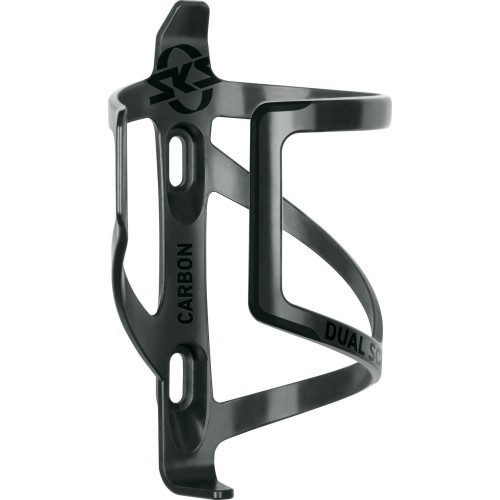 Флягодержатель SKS Dual SC Carbon, левый