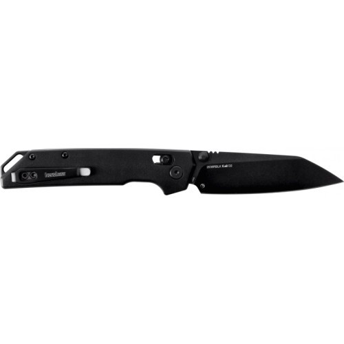 Складной нож Kershaw Iridium 2038RBLK