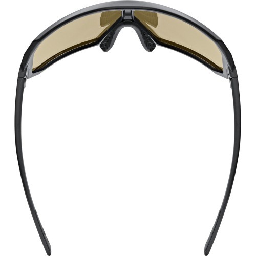 Brilles Uvex sportstyle 237 CV black mat / buzzy blue