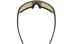 Очки Uvex sportstyle 237 CV black mat / buzzy blue