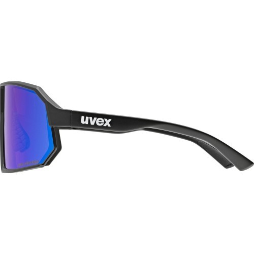 Brilles Uvex sportstyle 237 CV black mat / buzzy blue