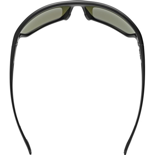 Очки Uvex sportstyle 806 black matt / mirror blue