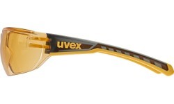 Очки Uvex Equate smoke-orange / orange