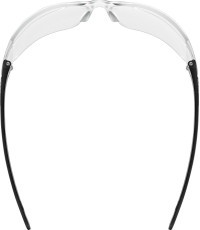 Brilles Uvex Equate, smoke/clear