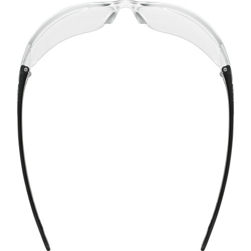 Brilles Uvex Equate, smoke/clear