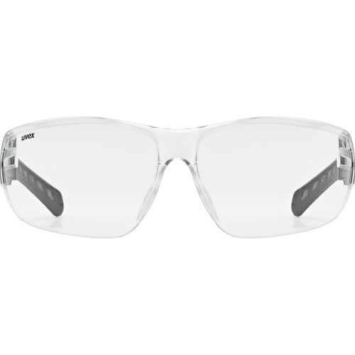 Очки Uvex Equate, smoke/clear