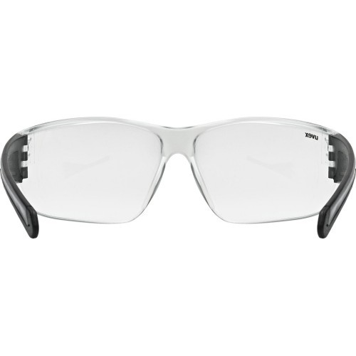 Uvex Equate Sunglasses, smoke/clear